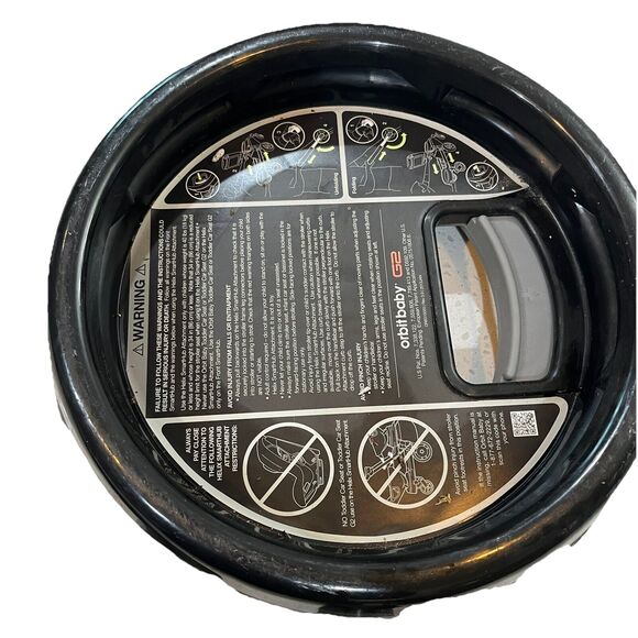 Orbit Baby Orbit Baby G5 Helix+ stroller part - Picture 2 of 3